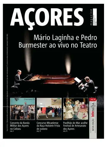 Açores Magazine - 4 Dec 2016