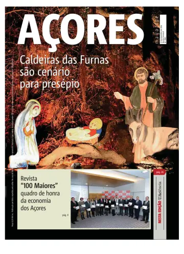 Açores Magazine - 25 Dec 2016