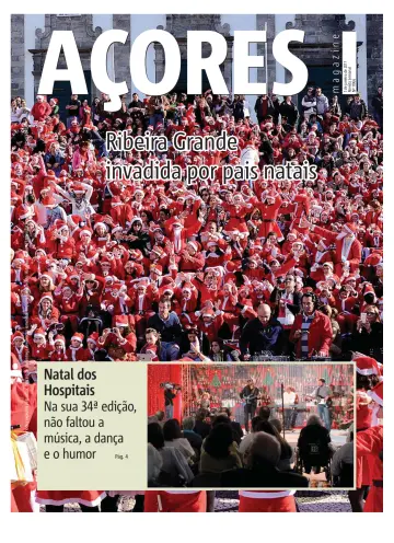 Açores Magazine - 1 Jan 2017