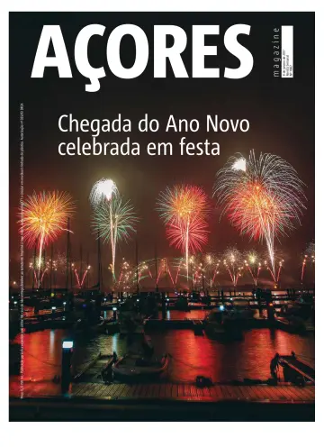 Açores Magazine - 8 Jan 2017