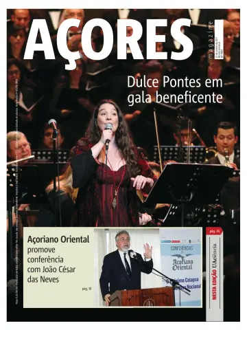Açores Magazine - 22 Jan 2017