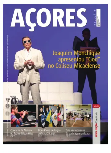 Açores Magazine - 5 Feb 2017