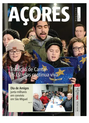 Açores Magazine - 12 Feb 2017