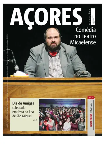 Açores Magazine - 19 Feb 2017