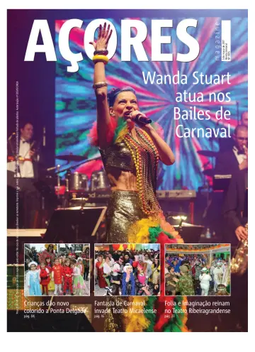 Açores Magazine - 5 Mar 2017