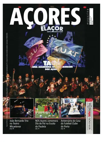 Açores Magazine - 26 Mar 2017