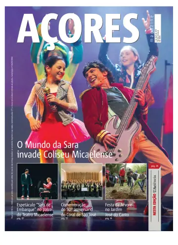 Açores Magazine - 2 Apr 2017