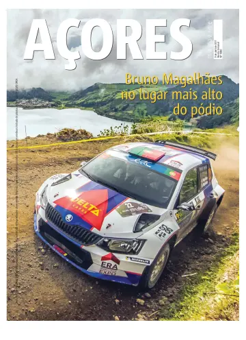 Açores Magazine - 9 Apr 2017
