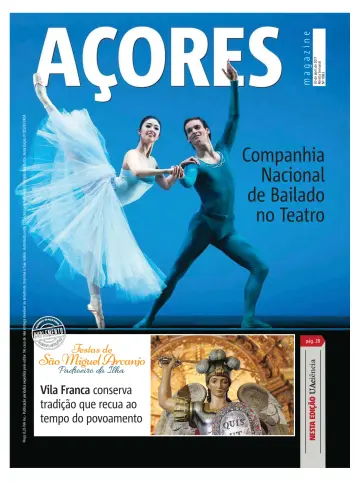 Açores Magazine - 30 Apr 2017