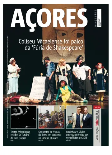 Açores Magazine - 7 May 2017