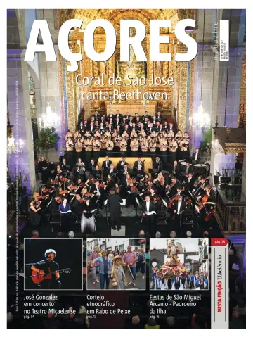 Açores Magazine - 14 May 2017