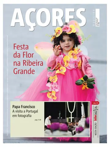 Açores Magazine - 21 May 2017