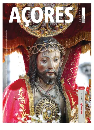 Açores Magazine - 28 May 2017
