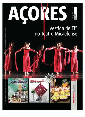 Açores Magazine - 11 Jun 2017