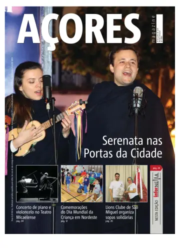 Açores Magazine - 18 Jun 2017