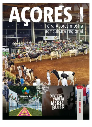 Açores Magazine - 25 Jun 2017