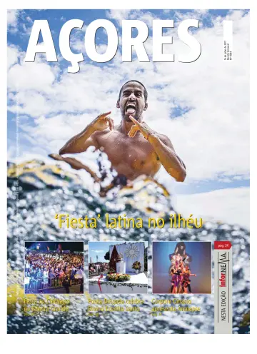 Açores Magazine - 16 Jul 2017