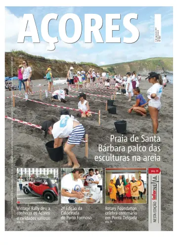 Açores Magazine - 6 Aug 2017