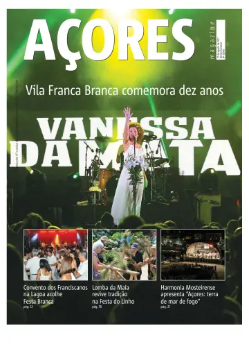 Açores Magazine - 27 Aug 2017