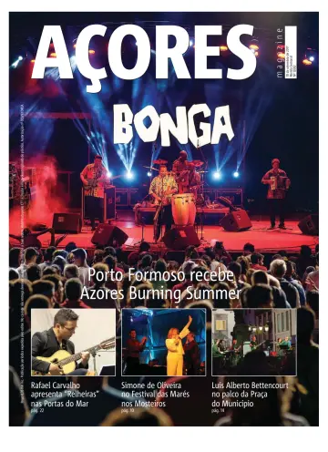 Açores Magazine - 10 Sep 2017