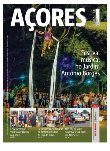 Açores Magazine - 17 Sep 2017