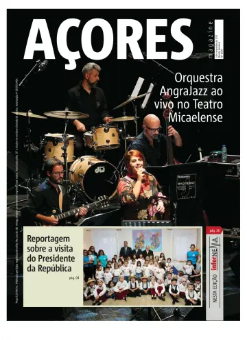 Açores Magazine - 5 Nov 2017