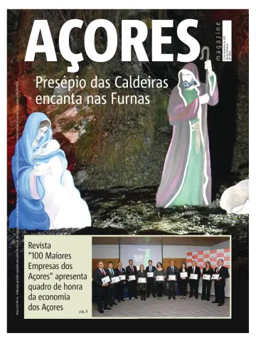 Açores Magazine - 17 Dec 2017