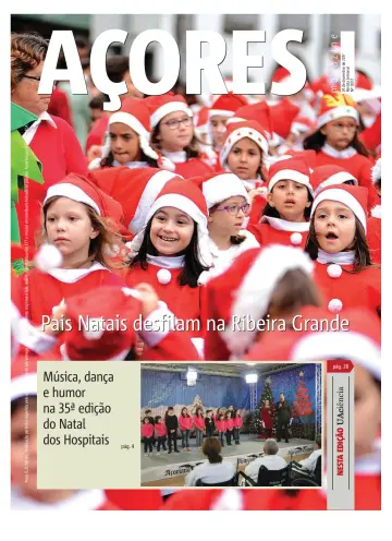 Açores Magazine - 24 Dec 2017