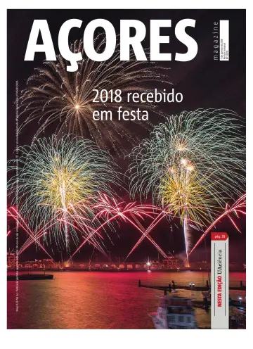 Açores Magazine - 7 Jan 2018