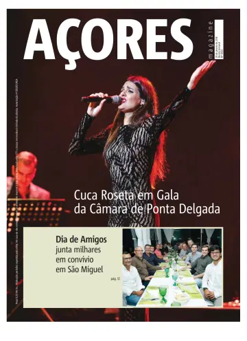 Açores Magazine - 28 Jan 2018
