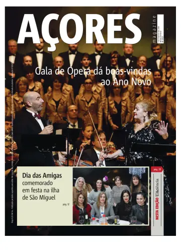 Açores Magazine - 4 Feb 2018