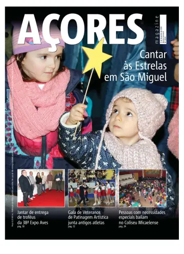 Açores Magazine - 11 Feb 2018