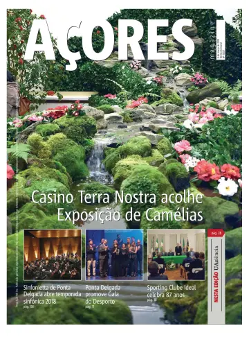 Açores Magazine - 4 Mar 2018