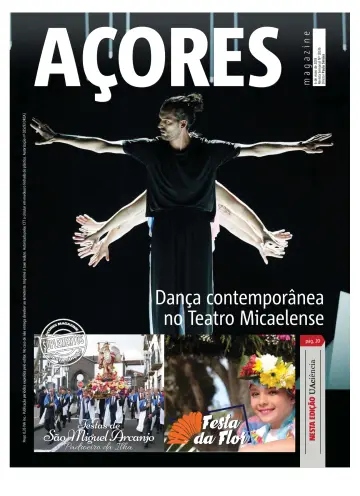 Açores Magazine - 6 May 2018