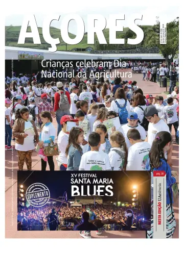Açores Magazine - 20 May 2018