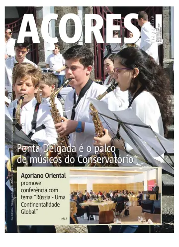 Açores Magazine - 27 May 2018