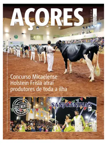 Açores Magazine - 10 Jun 2018