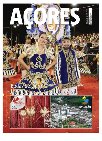Açores Magazine - 1 Jul 2018