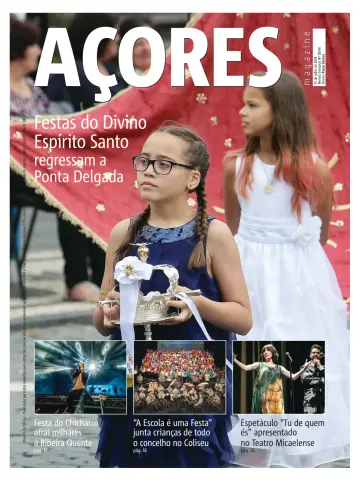 Açores Magazine - 15 Jul 2018