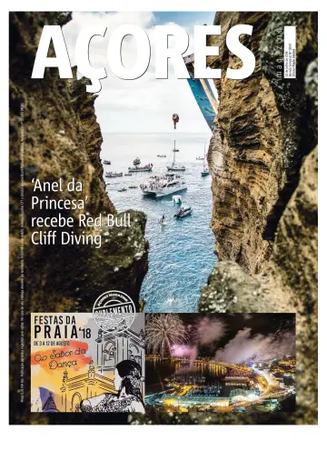 Açores Magazine - 22 Jul 2018