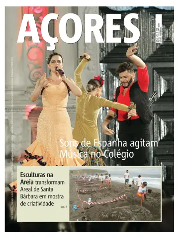 Açores Magazine - 29 Jul 2018