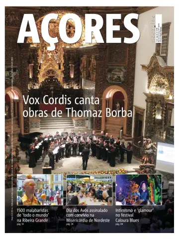 Açores Magazine - 5 Aug 2018
