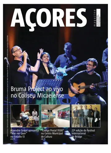 Açores Magazine - 11 Nov 2018