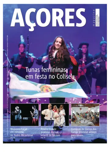 Açores Magazine - 25 Nov 2018