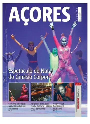 Açores Magazine - 2 Dec 2018