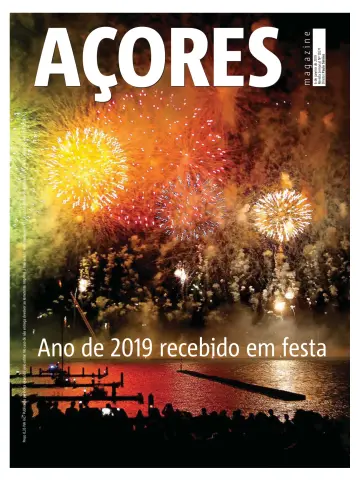 Açores Magazine - 6 Jan 2019
