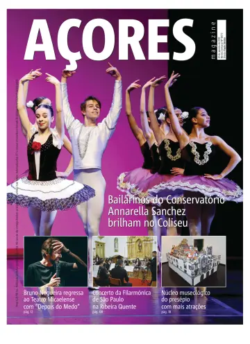Açores Magazine - 20 Jan 2019