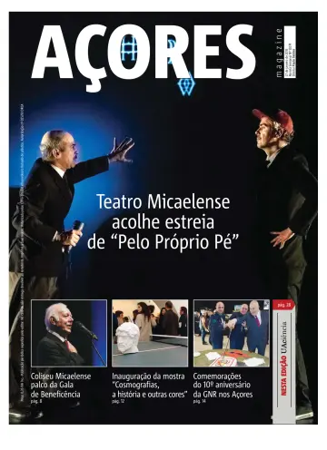 Açores Magazine - 27 Jan 2019