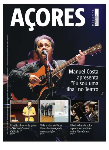 Açores Magazine - 3 Feb 2019
