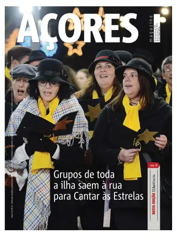 Açores Magazine - 10 Feb 2019